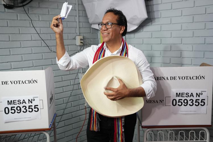 Peru Election