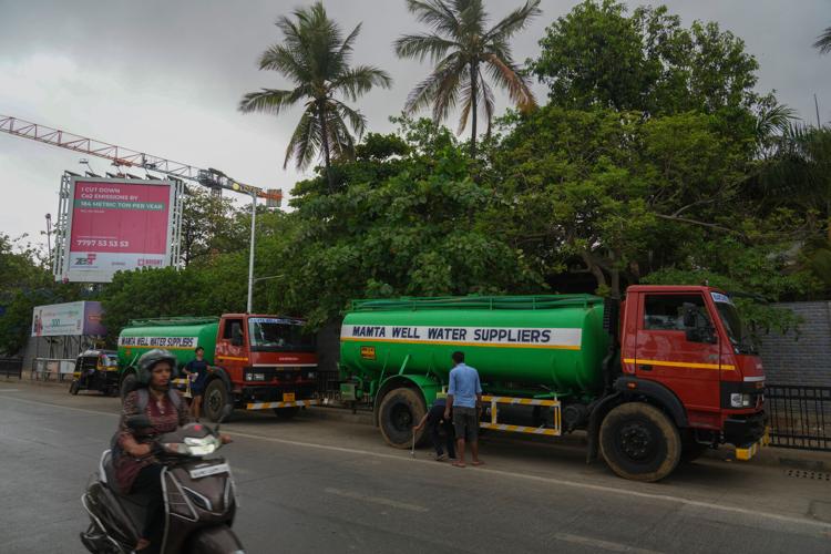 Climate India Monsoon Rains