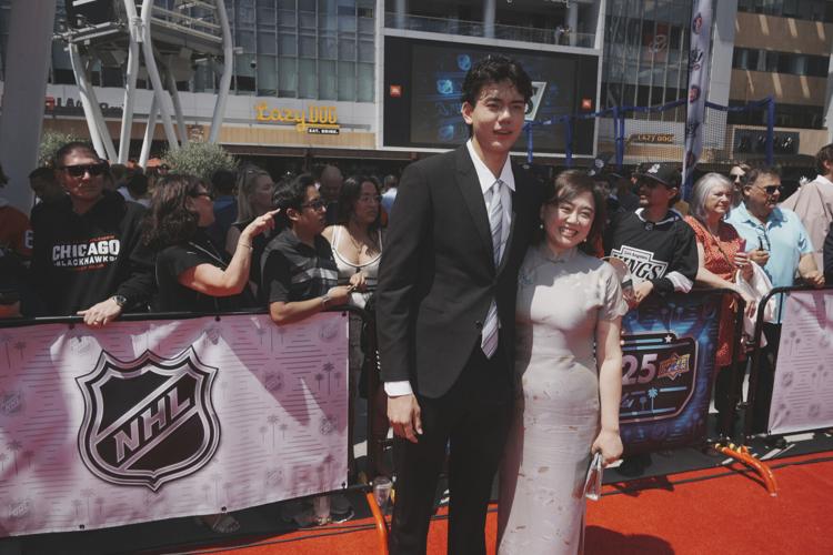 NHL Hockey Draft