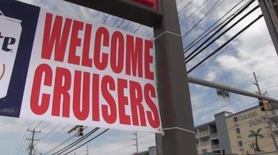 New Speed Zone in Effect Ahead of Cruisin' Ocean City Event