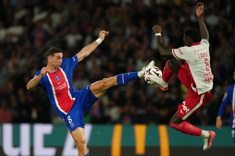 France League One Soccer