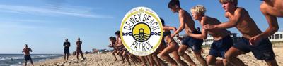 Staying safe at the beach with rip current warnings