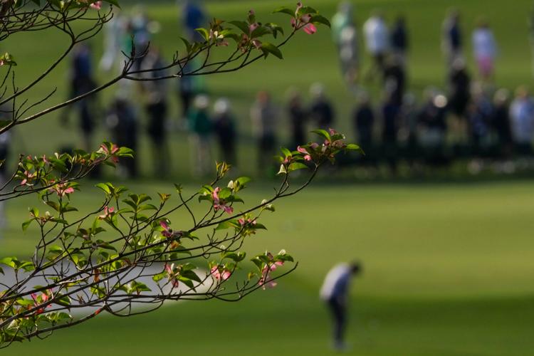 Masters FlowersGolf