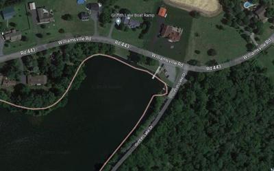 Griffith Lake boat ramp closed due to dam safety concerns | News ...