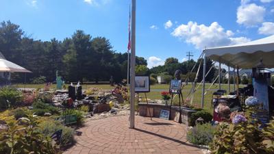 9/11 Memorial in Lewes