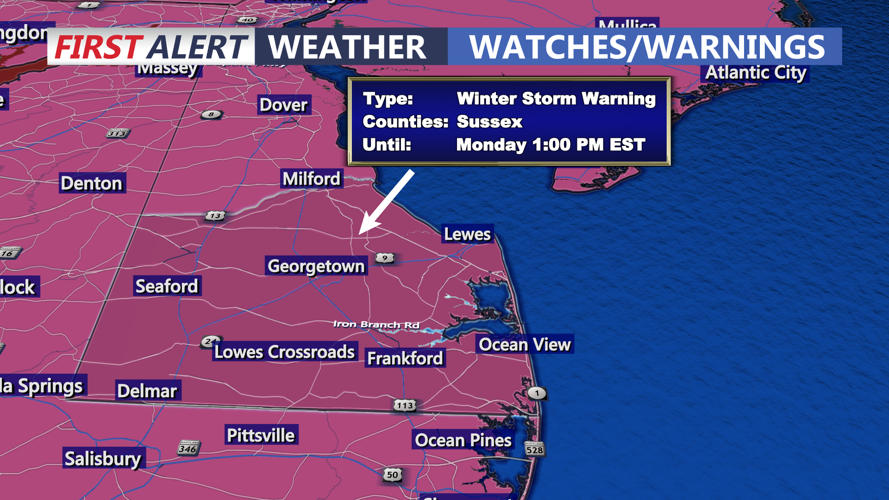 WINTER STORM WARNING