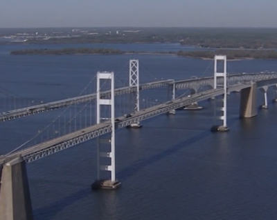 Bay Bridge eastbound to close Sunday, Nov. 9, for Annual Bay Bridge Run