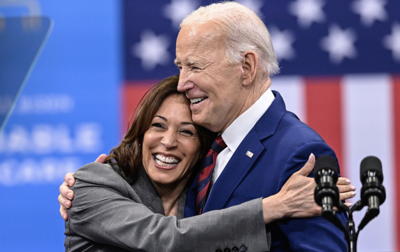 Joe Biden Kamala Harris