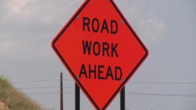 Webb road gets closed down
