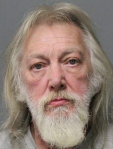 Mug shot of Douglas Clay from Millsboro, provided by Delaware State Police.