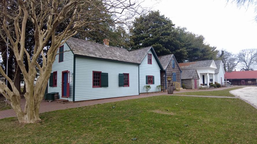 antique shop/thompson general store