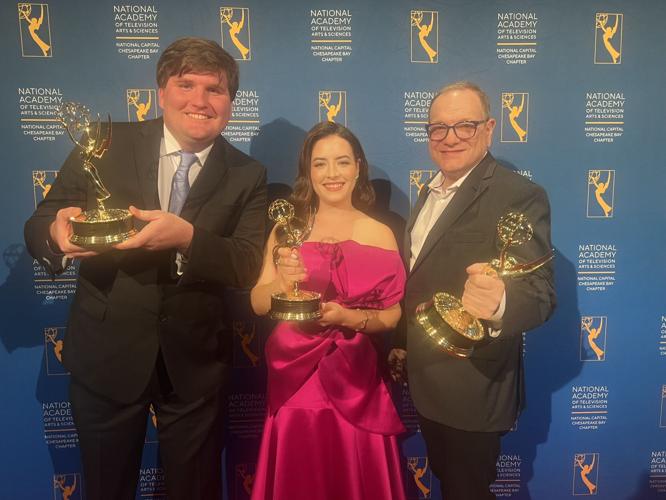 Emmy award win