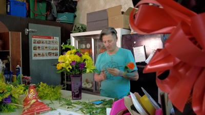 lonely bouquets initiative