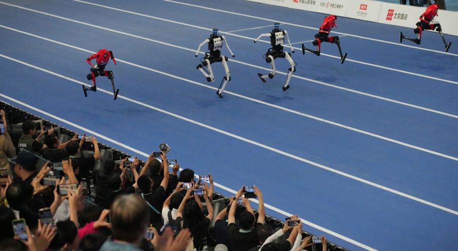 The top photos of the day by AP's photojournalists
