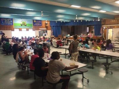 Two Wicomico County Schools Will Provide Free Meals To Students