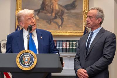 Trump Immigration Medicaid