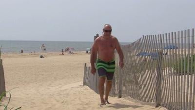 UPDATE: Topless Woman On Fenwick Island Beach Lands In Jail