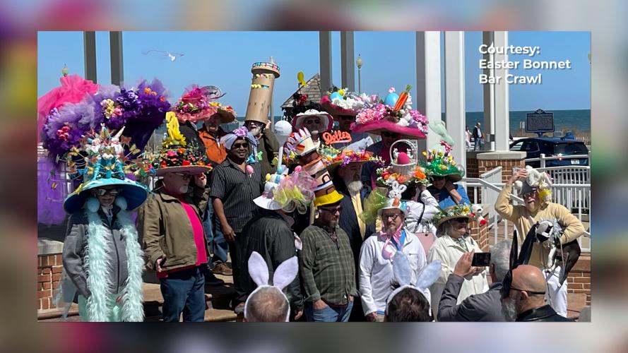 easter bonnets