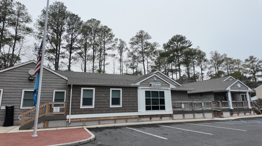 South Bethany Town Hall