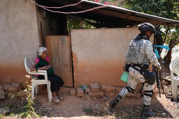 Mexico Violence