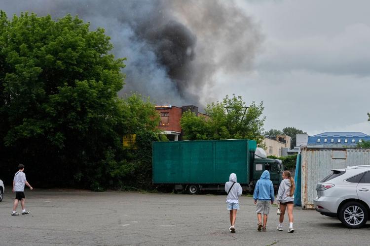 Russia Ukraine War
