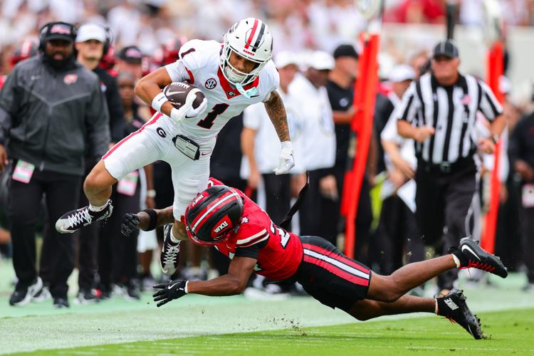 Western Kentucky Georgia Football