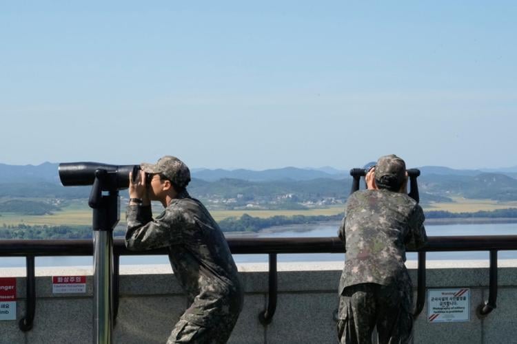 Koreas Tensions