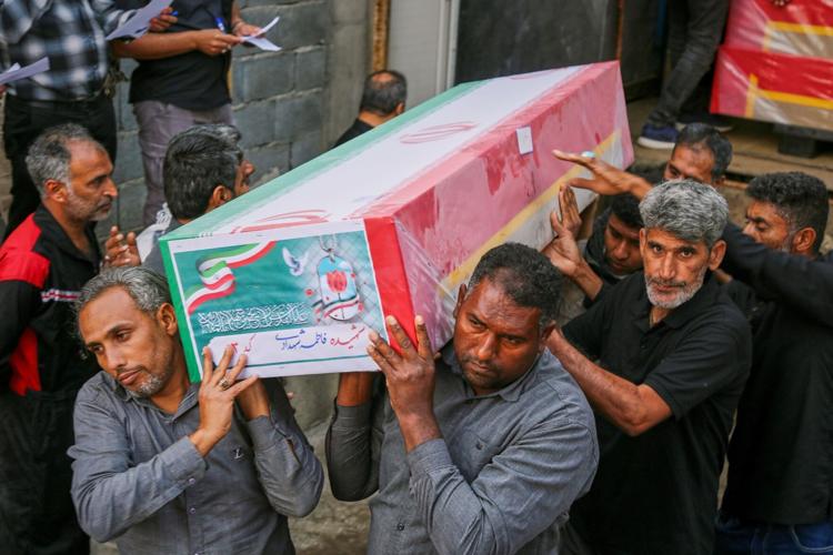 Iran US School Bombing