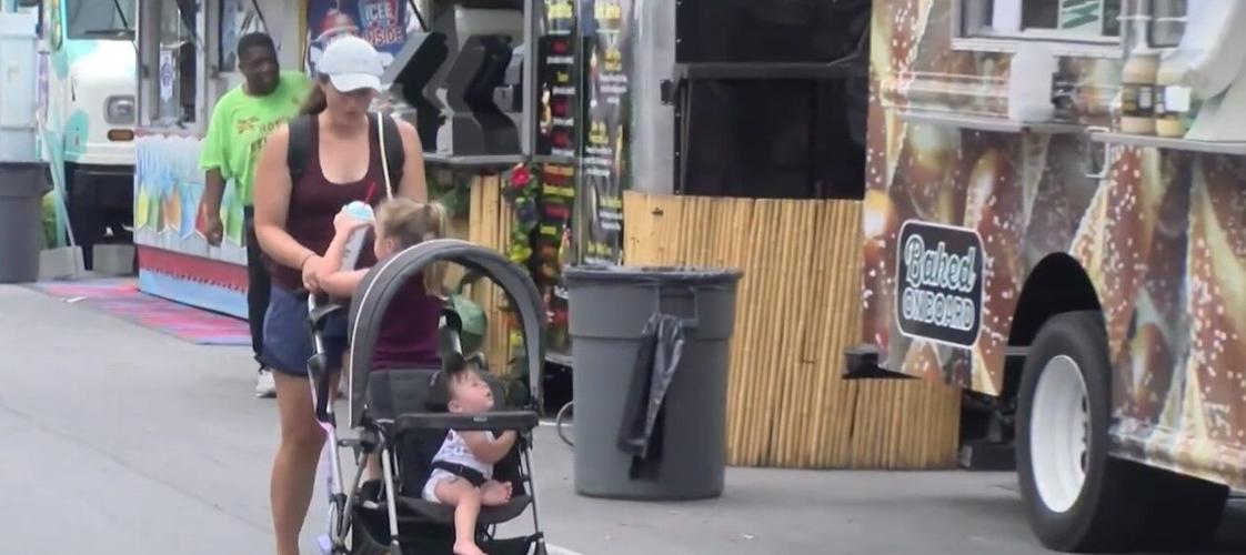 child safety at fair
