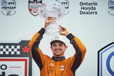 IndyCar Toronto Auto Racing