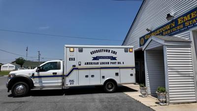 Georgetown EMS