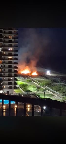 OC Dune Fire