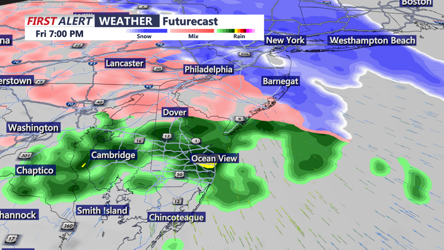 REGIONAL FUTURECAST
