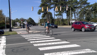 New plan to improve bicycle and pedestrian safety in Bethany Beach