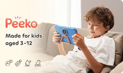 Peeko Launches on Kickstarter To Turn Everyday Curiosity Into AI-Powered Learning