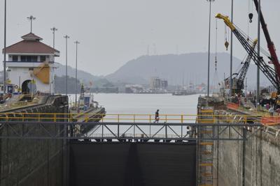 Hong Kong Panama-Ports