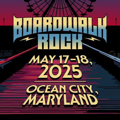 Boardwalk Rock