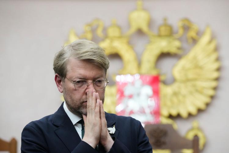 Russia Election Yabloko