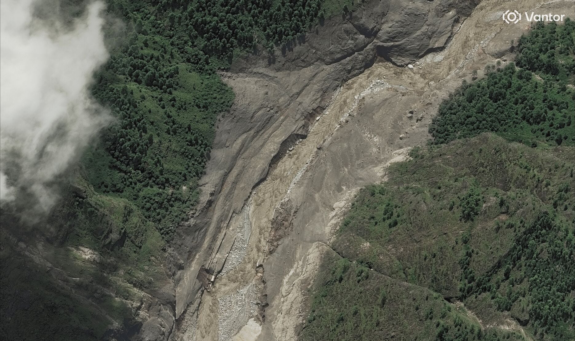 Nepal Flash Floods