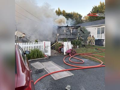 Bay Vista Fire