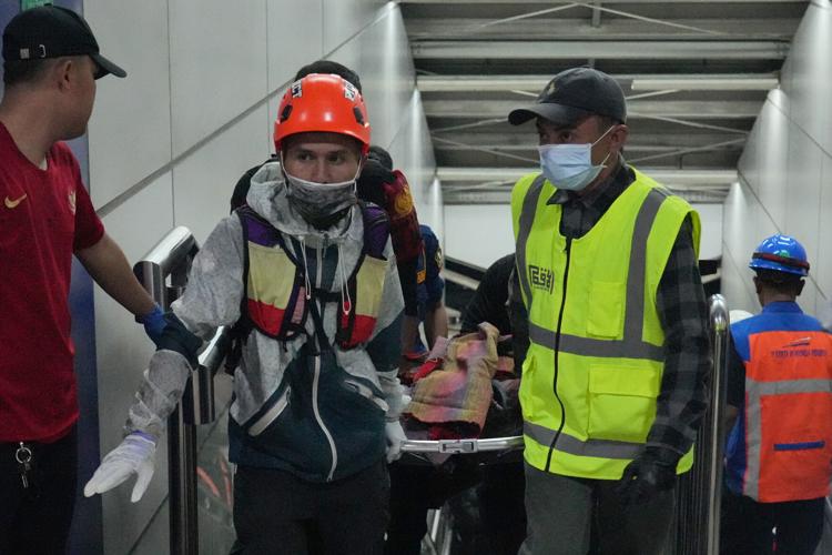 Indonesia Train Accident