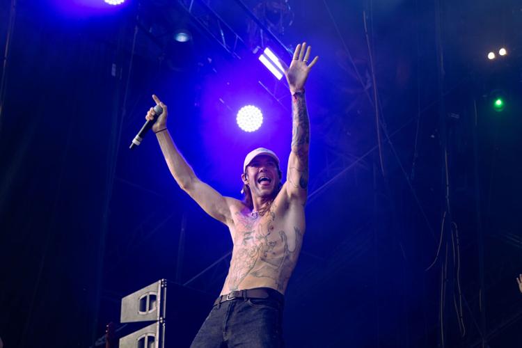 Dirty Heads at Oceans Calling