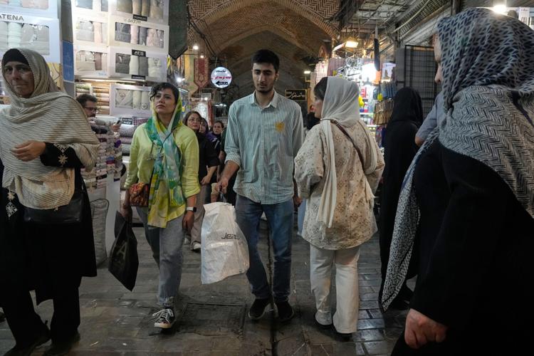 Iran Daily Life