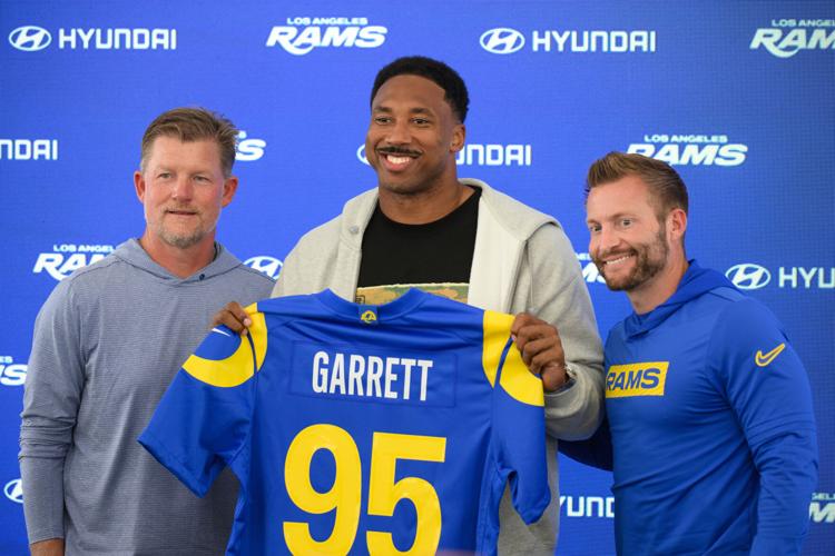 Rams Football