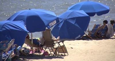 Rehoboth Beach Adopts New Rules for Tents, Umbrellas on Beach
