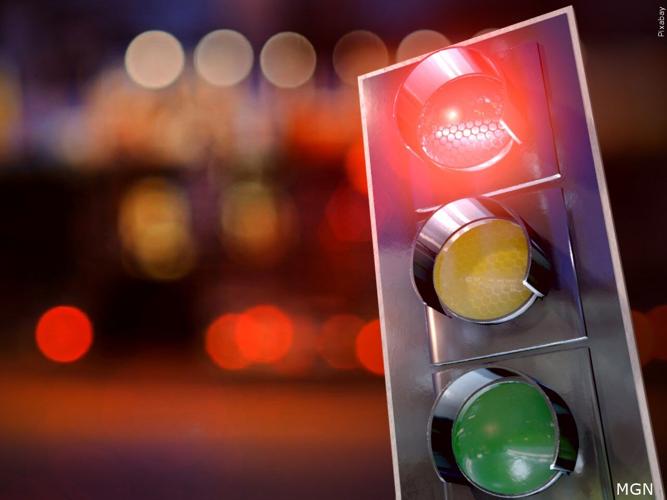 Lanes will be closed to allow for traffic signal installation.