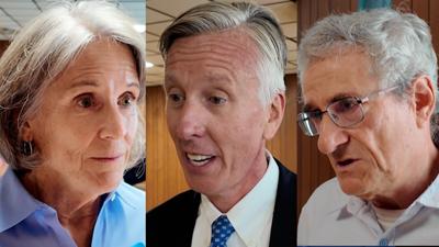 commisioner candidates reho