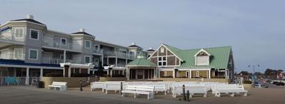 Bethany Beach Bandstand
