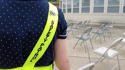 AAA Celebrates 100 Years of School Safety Patrol at Lulu Ross Elementary