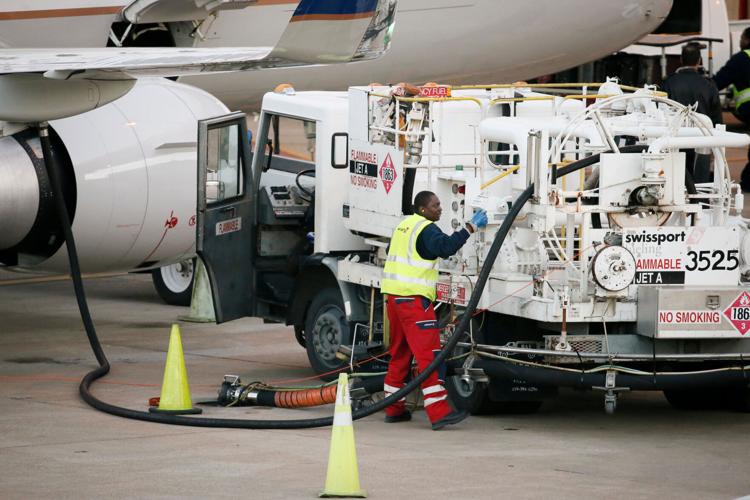 Jet Fuel Shortage Explainer